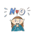 すなぴワールド（個別スタンプ：4）