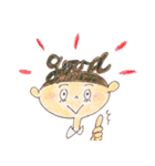 すなぴワールド（個別スタンプ：8）