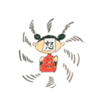 すなぴワールド（個別スタンプ：13）