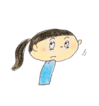 すなぴワールド（個別スタンプ：15）
