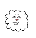 ふわふわ雲くん！（個別スタンプ：20）