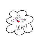 ふわふわ雲くん！（個別スタンプ：31）