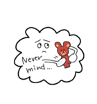 ふわふわ雲くん！（個別スタンプ：39）