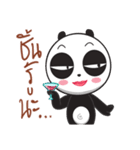 MADAMPANDA（個別スタンプ：10）