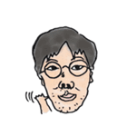 PICO and family（個別スタンプ：32）