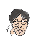 PICO and family（個別スタンプ：33）