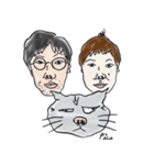 PICO and family（個別スタンプ：40）