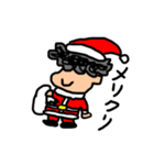 下手かわ天パ（個別スタンプ：37）