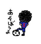 下手かわ天パ（個別スタンプ：39）
