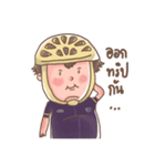 BCC BIKE BOYS（個別スタンプ：2）