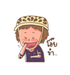 BCC BIKE BOYS（個別スタンプ：3）