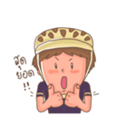 BCC BIKE BOYS（個別スタンプ：7）
