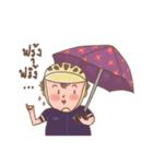 BCC BIKE BOYS（個別スタンプ：11）