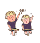 BCC BIKE BOYS（個別スタンプ：13）