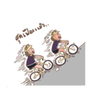 BCC BIKE BOYS（個別スタンプ：14）