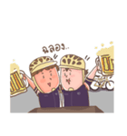 BCC BIKE BOYS（個別スタンプ：15）