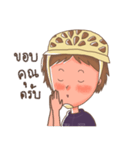 BCC BIKE BOYS（個別スタンプ：16）