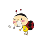 てんてんてんちゃん（個別スタンプ：2）