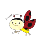 てんてんてんちゃん（個別スタンプ：8）
