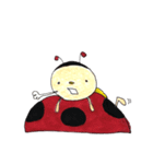 てんてんてんちゃん（個別スタンプ：14）