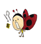 てんてんてんちゃん（個別スタンプ：19）
