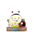 てんてんてんちゃん（個別スタンプ：24）