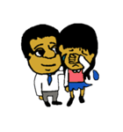 鼻がBIGなおじさん（個別スタンプ：29）