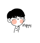 DMUSHROOM BOY（個別スタンプ：1）