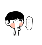 DMUSHROOM BOY（個別スタンプ：8）