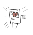 DMUSHROOM BOY（個別スタンプ：22）