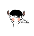 DMUSHROOM BOY（個別スタンプ：24）