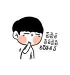 DMUSHROOM BOY（個別スタンプ：29）