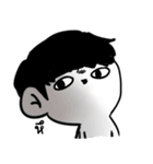 DMUSHROOM BOY（個別スタンプ：32）