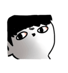 DMUSHROOM BOY（個別スタンプ：33）