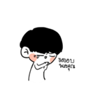 DMUSHROOM BOY（個別スタンプ：40）