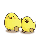 メタ坊（個別スタンプ：3）