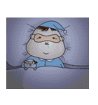 メタ坊（個別スタンプ：7）