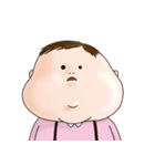 メタ坊（個別スタンプ：17）