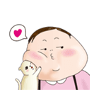 メタ坊（個別スタンプ：18）