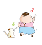 メタ坊（個別スタンプ：23）