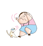 メタ坊（個別スタンプ：24）