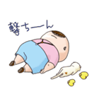 メタ坊（個別スタンプ：31）