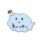 クラウディーとゆかいな仲間たち（個別スタンプ：3）