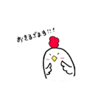 クラウディーとゆかいな仲間たち（個別スタンプ：11）