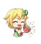 C#たんスタンプ（個別スタンプ：6）