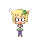 C#たんスタンプ（個別スタンプ：12）