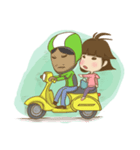 Cemy : Vol 1（個別スタンプ：8）