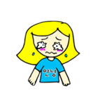 Emmy woi waai（個別スタンプ：2）
