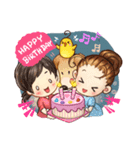Janny（個別スタンプ：1）
