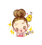 Janny（個別スタンプ：2）